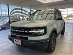 2024 Bronco Sport Thumbnail 3