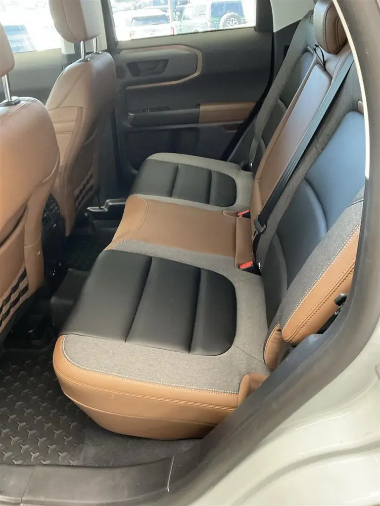 2024 Ford Bronco - $25,995