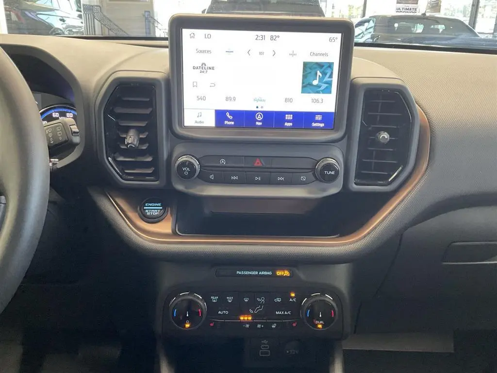 2024 Ford Bronco - $25,995
