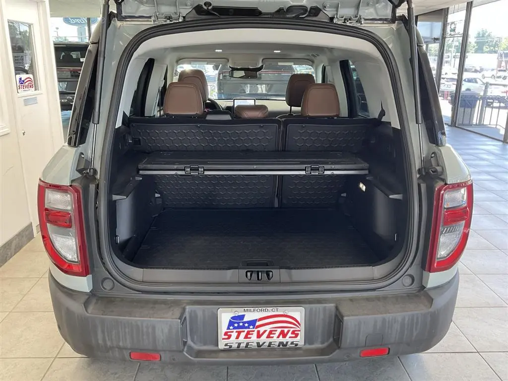 2024 Ford Bronco - $25,995
