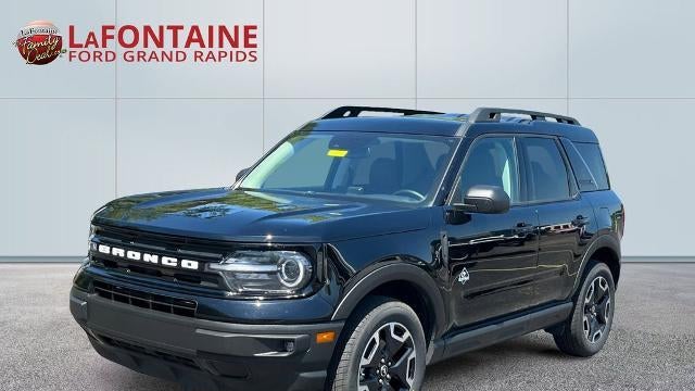 Preowned 2024 Ford Bronco Sport Outer Banks for Sale