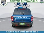2024 Bronco Sport Thumbnail 8