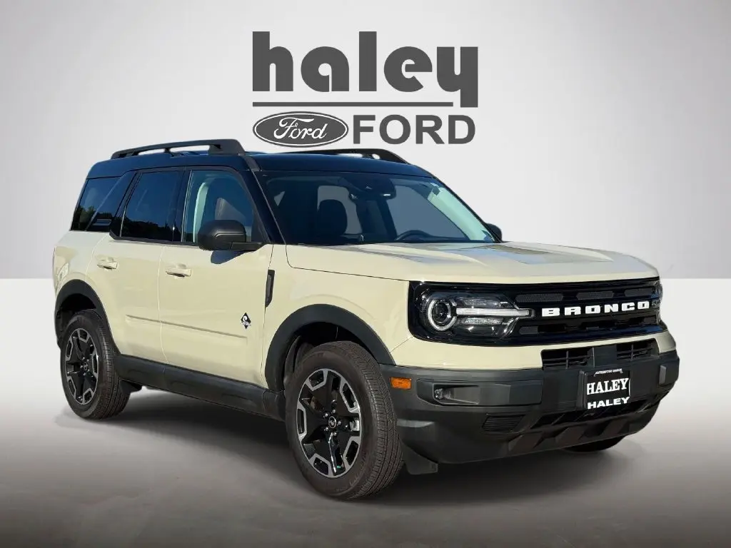 2024 Ford Bronco - $28,799