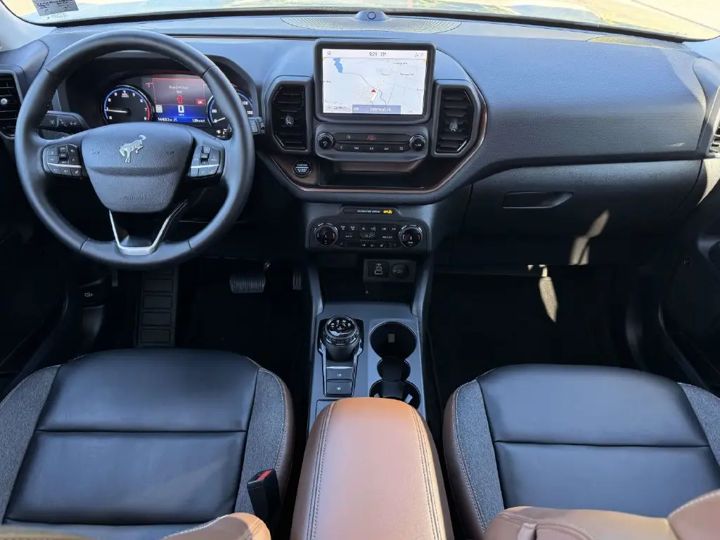 2024 Ford Bronco - $28,799