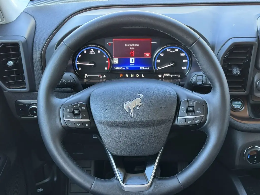 2024 Ford Bronco - $28,799