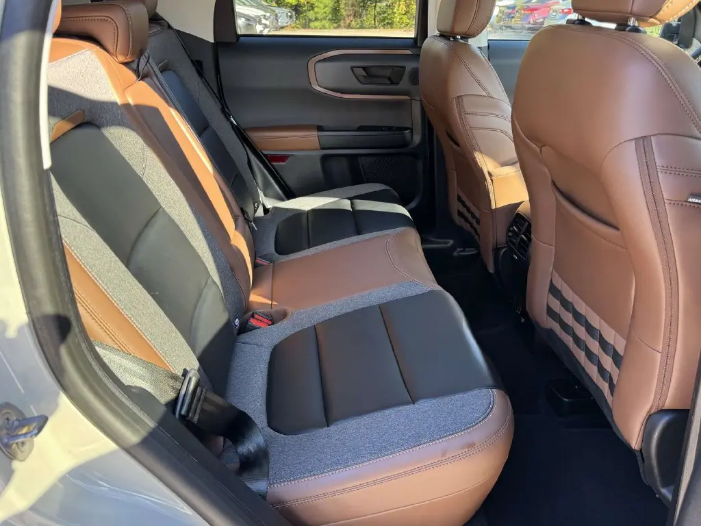 2024 Ford Bronco - $28,799
