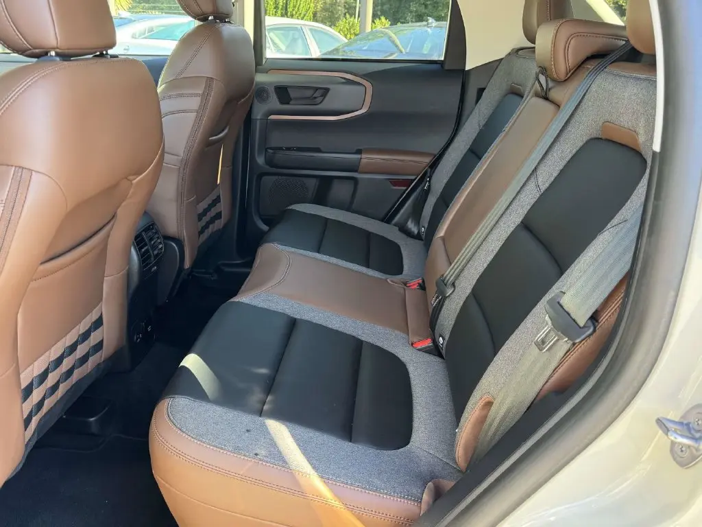 2024 Ford Bronco - $28,799