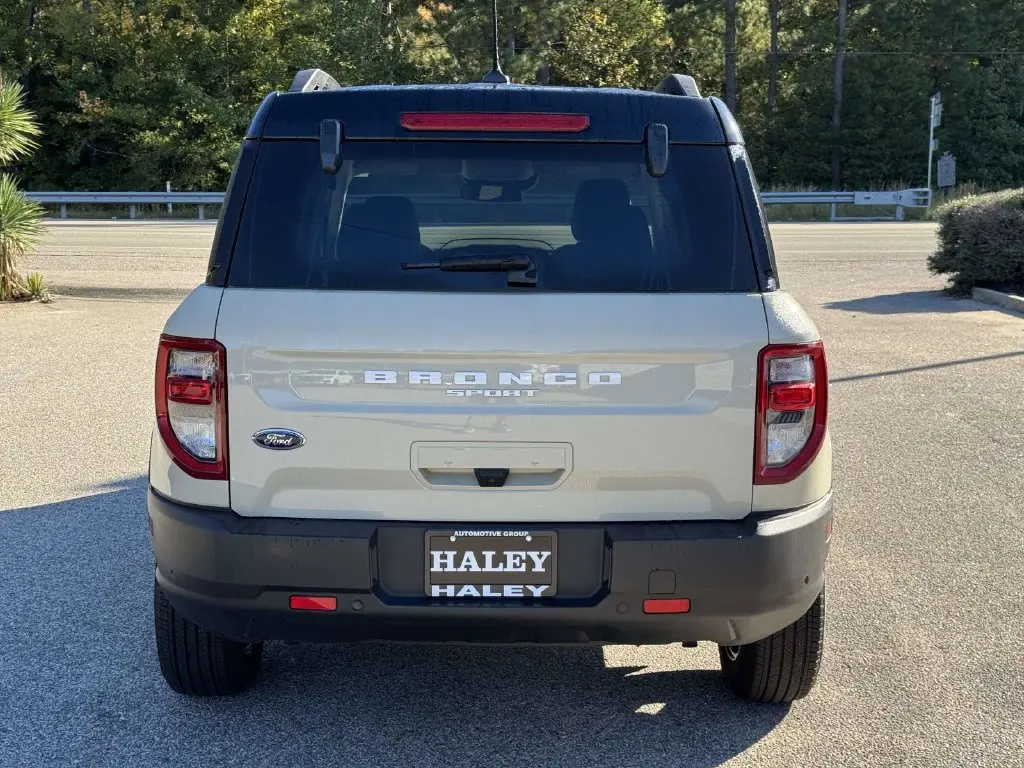 2024 Ford Bronco - $28,799