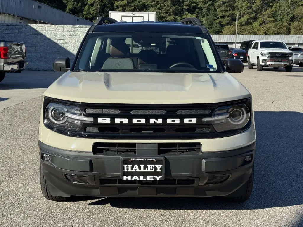 2024 Ford Bronco - $28,799