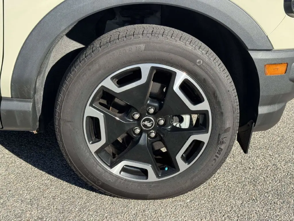 2024 Ford Bronco - $28,799