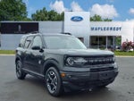 2024 Bronco Sport Thumbnail 1