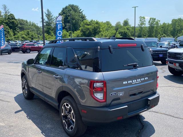 2024 Ford Bronco - $30,000