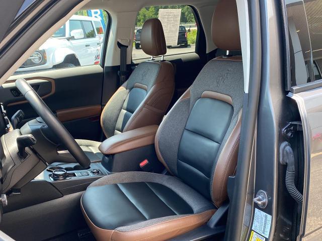 2024 Ford Bronco - $30,000