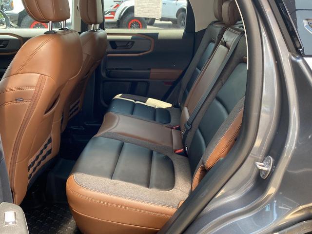 2024 Ford Bronco - $30,000