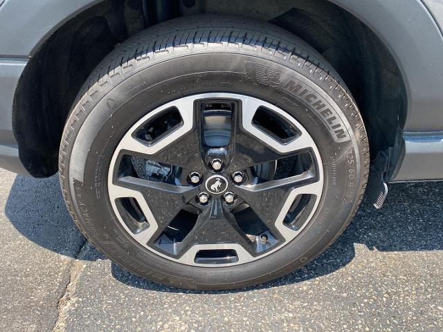 2024 Ford Bronco - $30,000