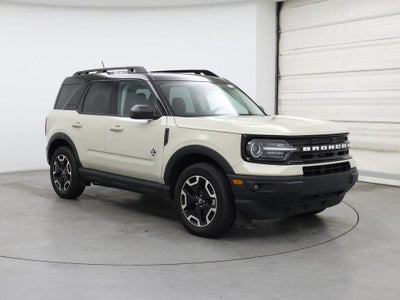 2024 Ford Bronco Sport AWD Outer Banks 4DR SUV