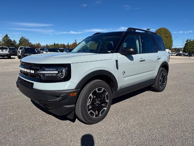 2024 Ford Bronco - $30,760