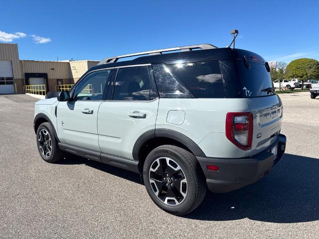 2024 Ford Bronco - $30,760