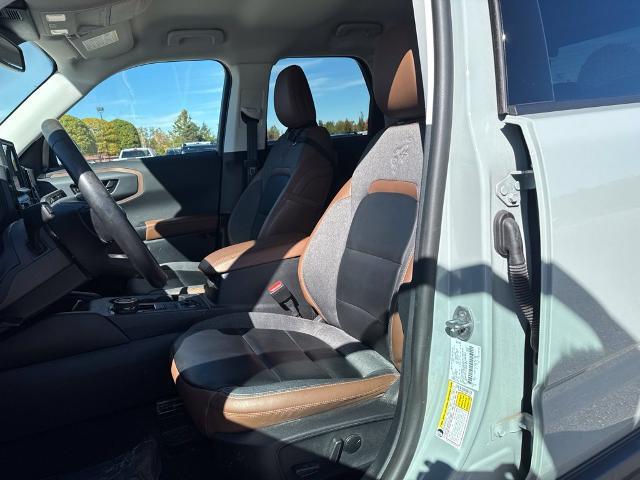 2024 Ford Bronco - $30,760
