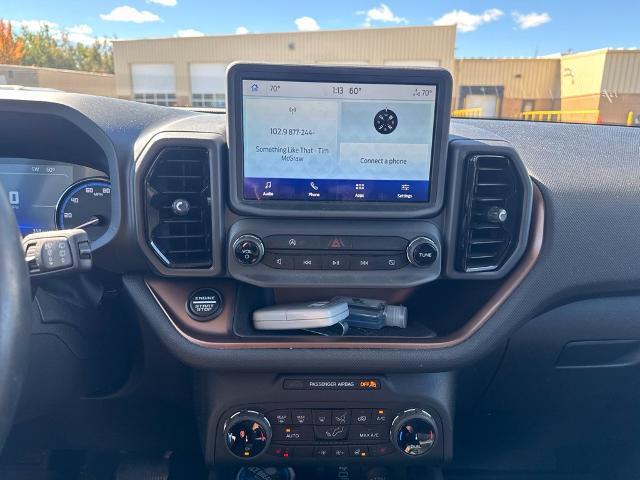 2024 Ford Bronco - $30,760