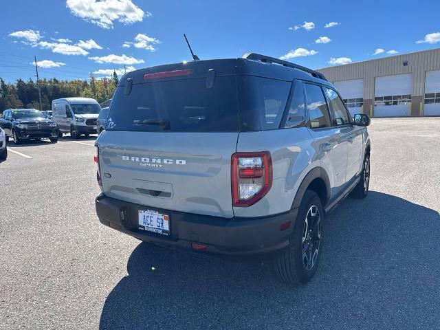 2024 Ford Bronco - $30,760