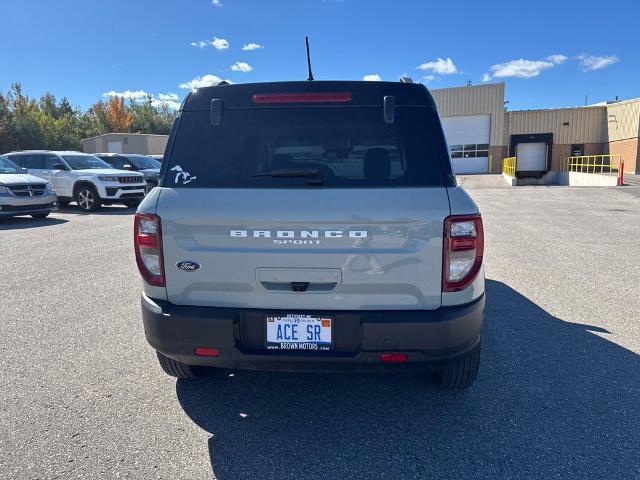 2024 Ford Bronco - $30,760