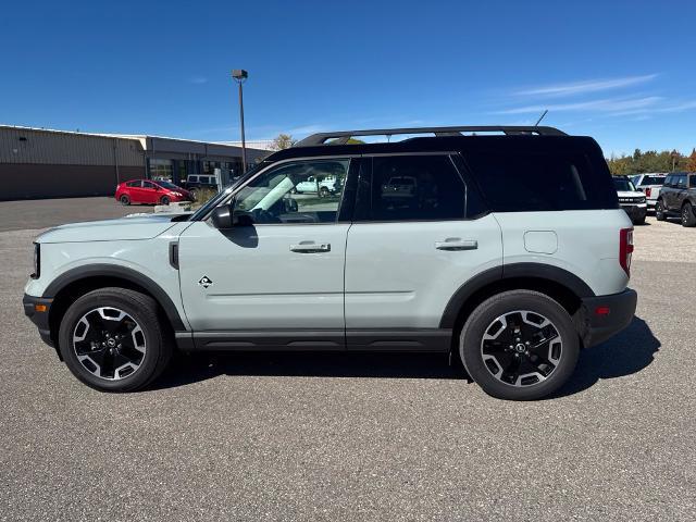 2024 Ford Bronco - $30,760