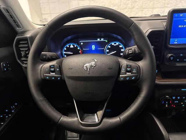 2024 Ford Bronco - $30,760