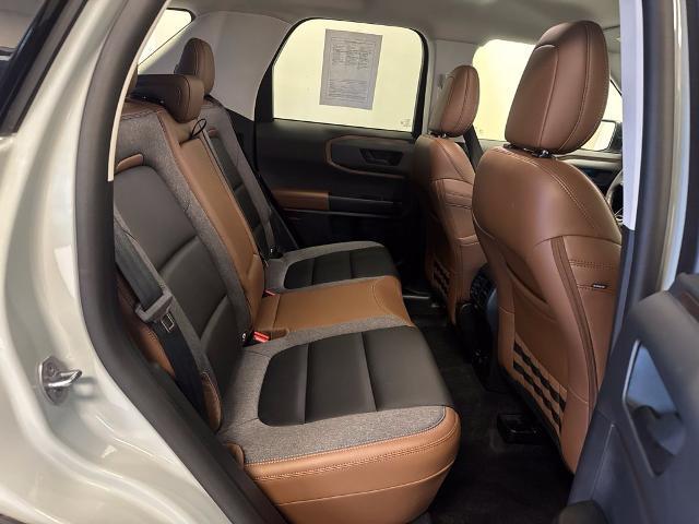 2024 Ford Bronco - $30,760