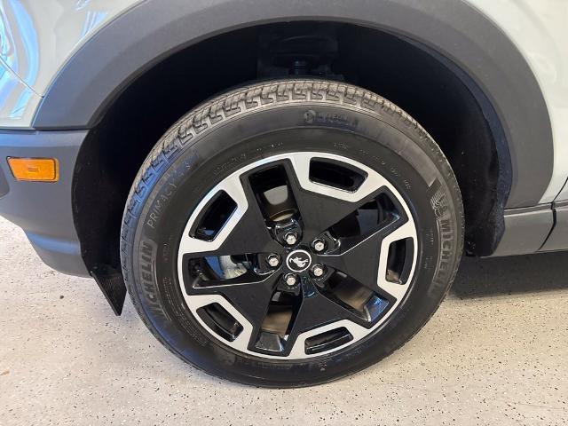 2024 Ford Bronco - $30,760