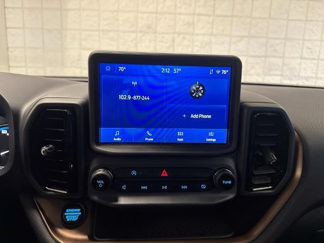 2024 Ford Bronco - $30,760