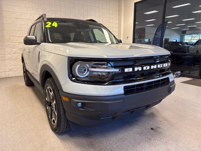 2024 Ford Bronco - $30,760