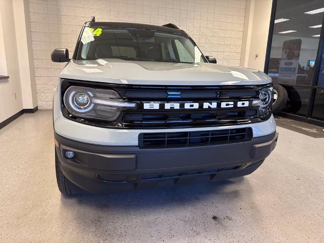 2024 Ford Bronco - $30,760