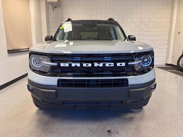 2024 Ford Bronco - $30,760