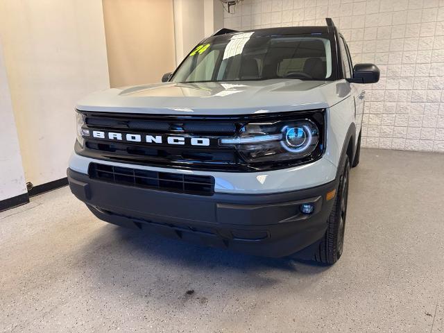 2024 Ford Bronco - $30,760