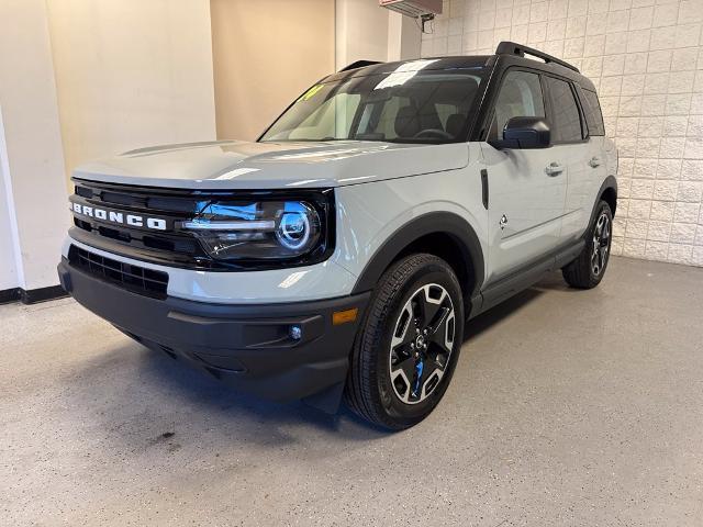 2024 Ford Bronco - $30,760