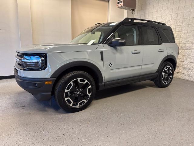 2024 Ford Bronco - $30,760