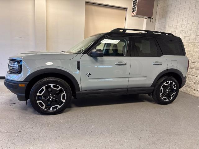 2024 Ford Bronco - $30,760