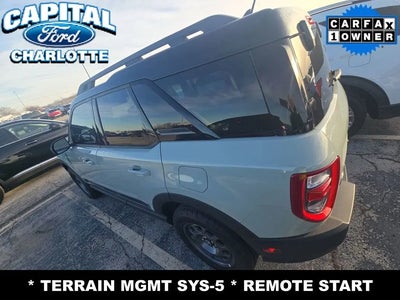 2024 Ford Bronco Sport AWD Outer Banks 4DR SUV