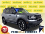 2024 Bronco Sport Thumbnail 1