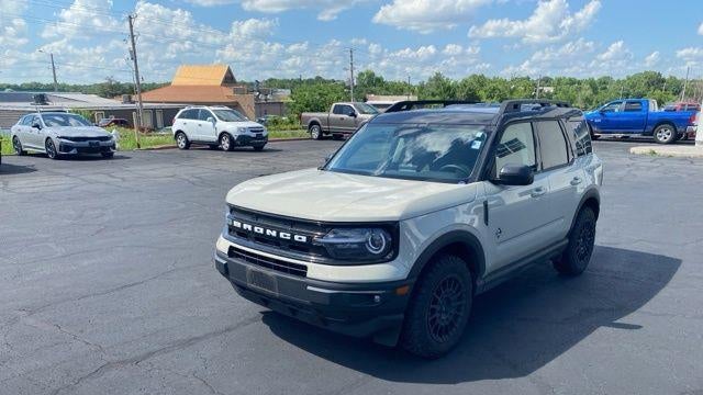 Preowned 2024 Ford Bronco Sport Outer Banks for Sale