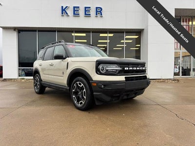 2024 Ford Bronco Sport AWD Outer Banks 4DR SUV