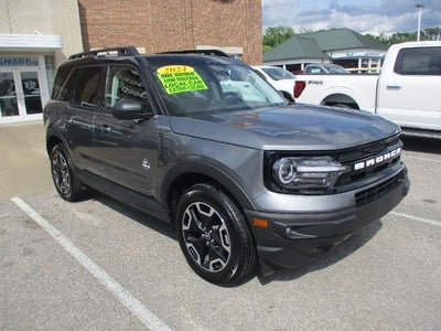 2024 Ford Bronco Sport AWD Outer Banks 4DR SUV