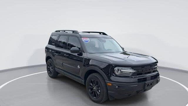 Preowned 2024 Ford Bronco Sport Outer Banks for Sale