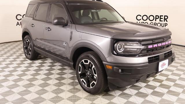 Preowned 2024 Ford Bronco Sport Outer Banks for Sale