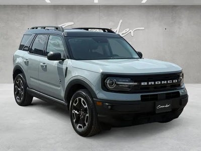 2024 Ford Bronco Sport AWD Outer Banks 4DR SUV