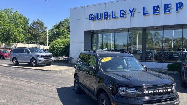 Preowned 2024 Ford Bronco Sport Outer Banks for Sale
