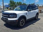 2024 Bronco Sport Thumbnail 3