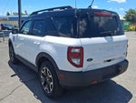 2024 Bronco Sport Thumbnail 4