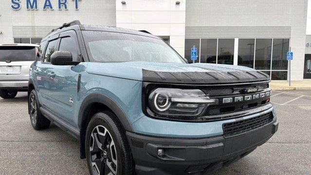 Preowned 2021 Ford Bronco Sport Outer Banks for Sale